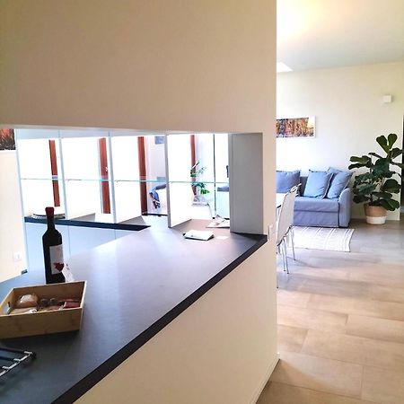 Apartament Verde Rame In Citta' Alta Con Garage Charme E Relax Bergamo Zewnętrze zdjęcie