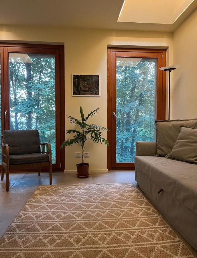 Apartament Verde Rame In Citta' Alta Con Garage Charme E Relax Bergamo Zewnętrze zdjęcie