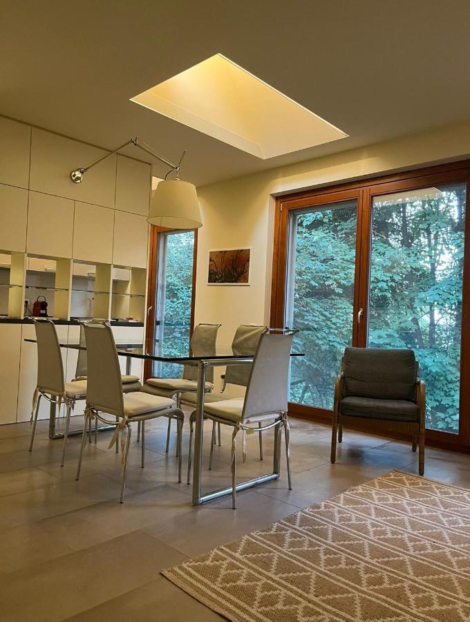 Apartament Verde Rame In Citta' Alta Con Garage Charme E Relax Bergamo Zewnętrze zdjęcie