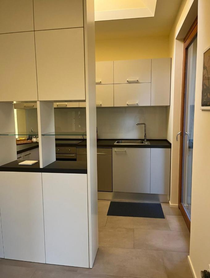 Apartament Verde Rame In Citta' Alta Con Garage Charme E Relax Bergamo Zewnętrze zdjęcie