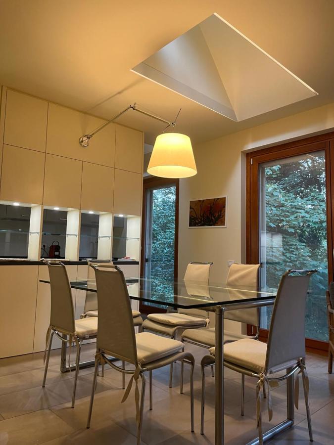 Apartament Verde Rame In Citta' Alta Con Garage Charme E Relax Bergamo Zewnętrze zdjęcie