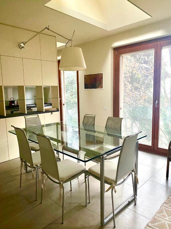 Apartament Verde Rame In Citta' Alta Con Garage Charme E Relax Bergamo Zewnętrze zdjęcie