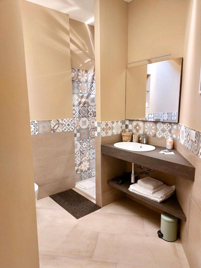 Apartament Verde Rame In Citta' Alta Con Garage Charme E Relax Bergamo Zewnętrze zdjęcie