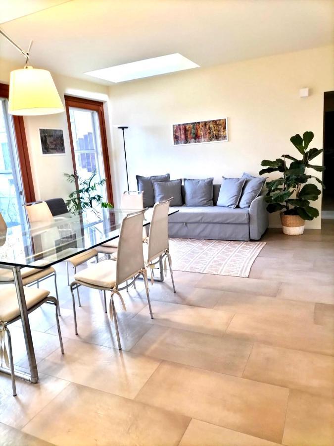 Apartament Verde Rame In Citta' Alta Con Garage Charme E Relax Bergamo Zewnętrze zdjęcie